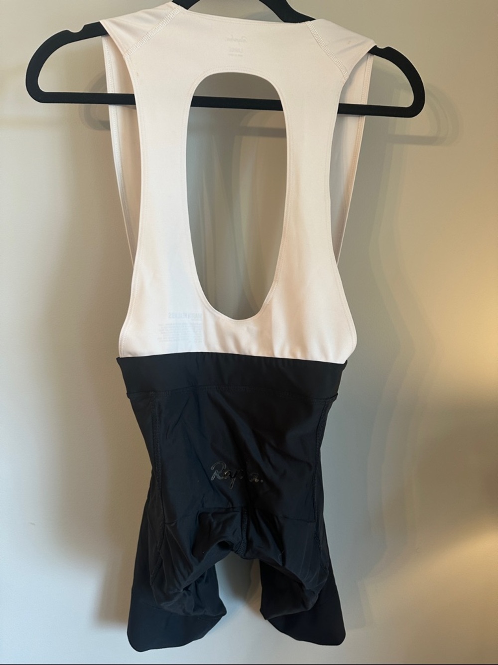 Rapha Core Bib Shorts with White Straps - Picture 6 of 6